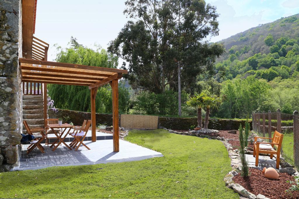 Villa Casa Juca La Teijeira Esterno foto