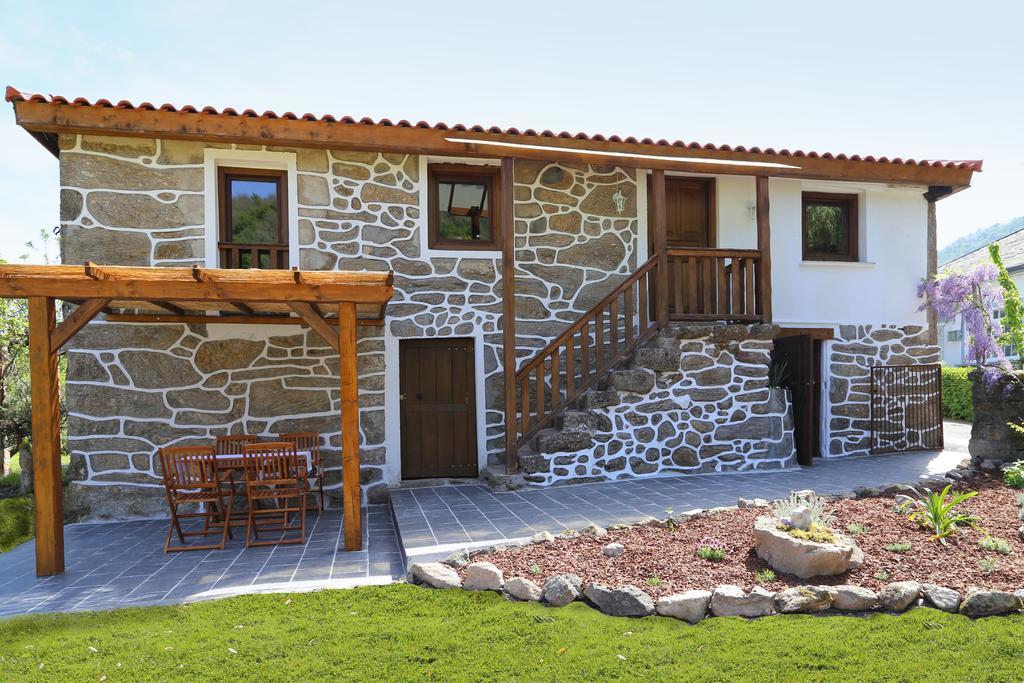 Villa Casa Juca La Teijeira Esterno foto