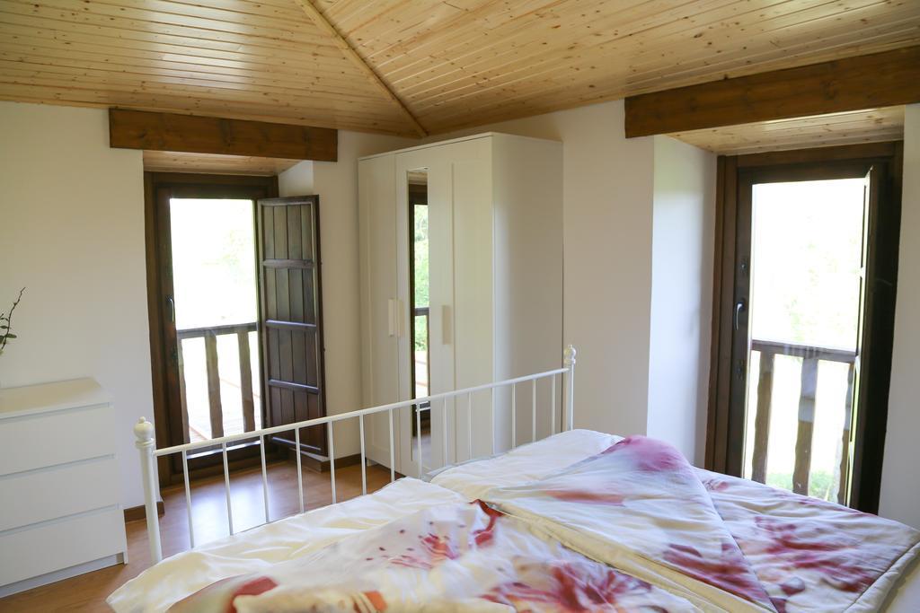 Villa Casa Juca La Teijeira Esterno foto