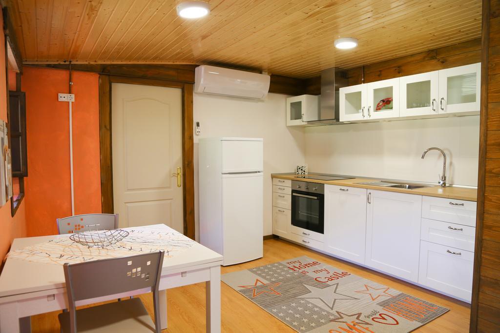 Villa Casa Juca La Teijeira Esterno foto