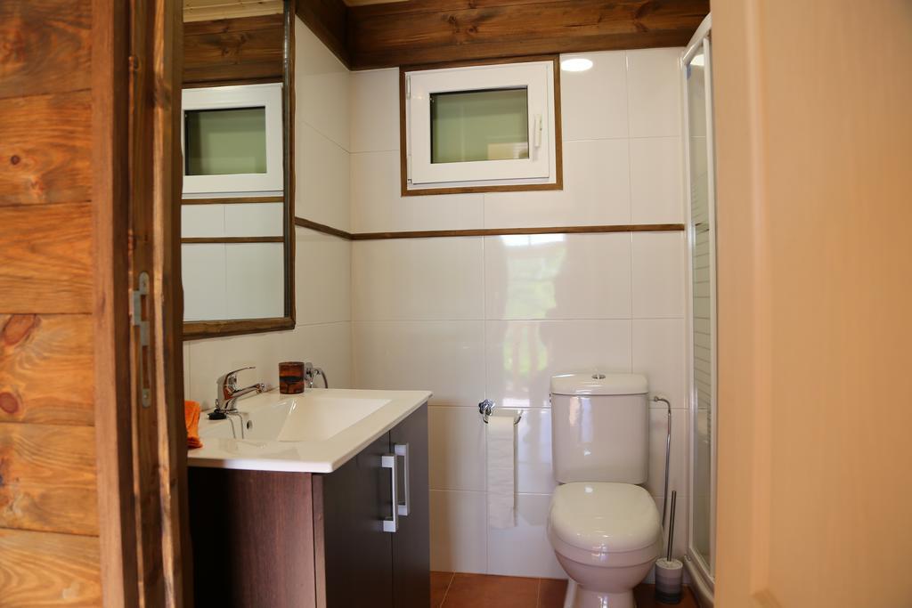 Villa Casa Juca La Teijeira Esterno foto