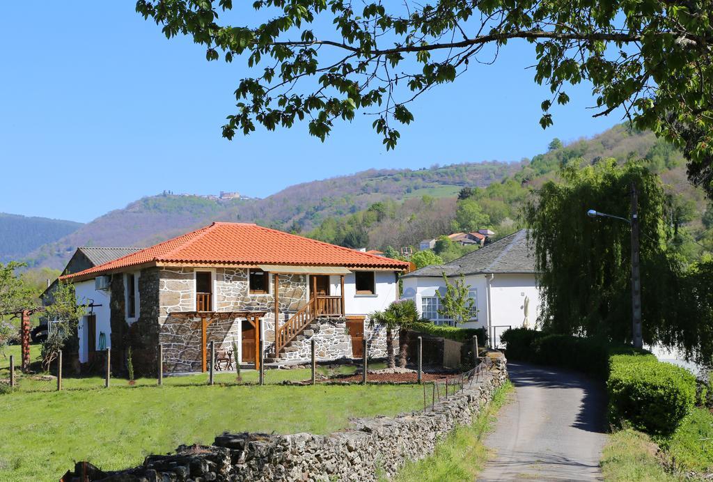 Villa Casa Juca La Teijeira Esterno foto