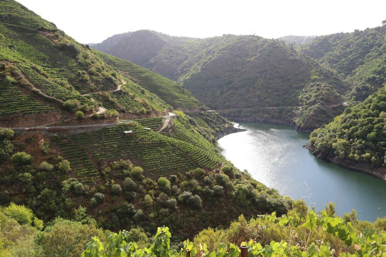 Villa Casa Juca La Teijeira Esterno foto